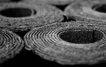 West Allotment bitumen roof disadvantages