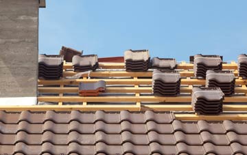 West Allotment clay roofing costs