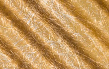 West Allotment fibreglass roof waterproofing