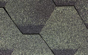 West Allotment fibreglass shingle repairs