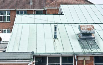 West Allotment lead roofing costs