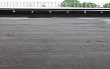 West Allotment asphalt roof replacement