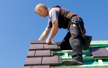 disadvantages of West Allotment slate roofing