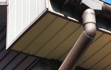 West Allotment soffit installation costs