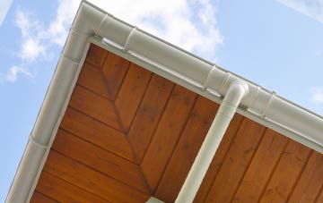 West Allotment soffit types
