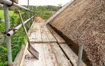 advantages of West Allotment thatch roofing